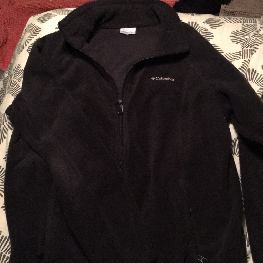 Zip-up Sweatshirt